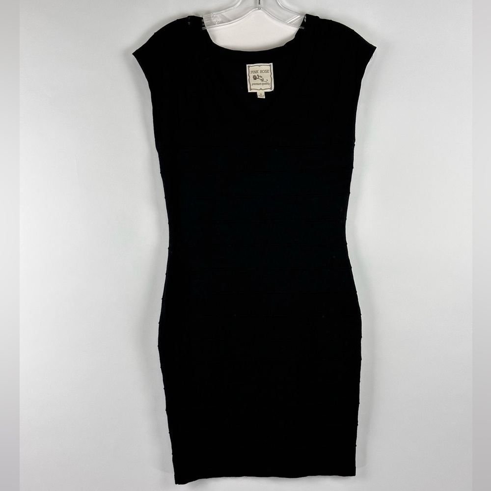 Women's Stretch Bodycon Mini Dress